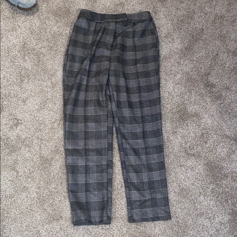 Southmoon plaid pants